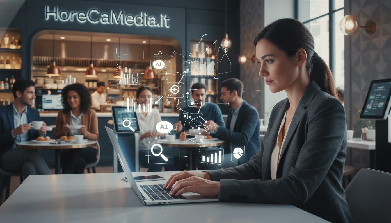 AEO answer engine optimization horeca