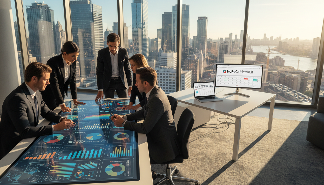 AI revenue management alberghiero prezzi dinamici