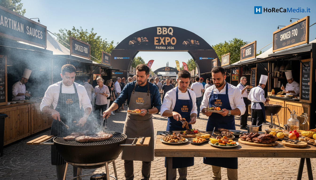 BBQ Expo Parma 2026