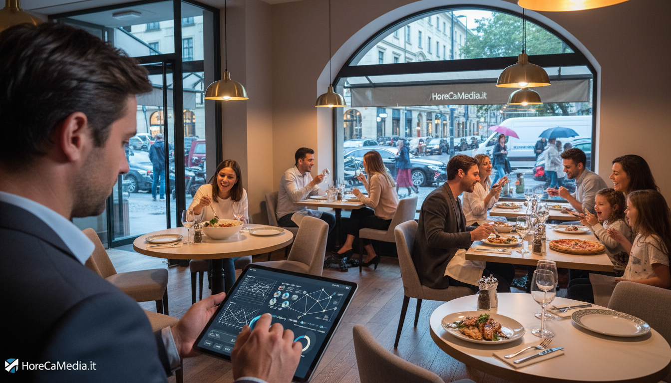 ChatGPT consiglia ristorante come funziona