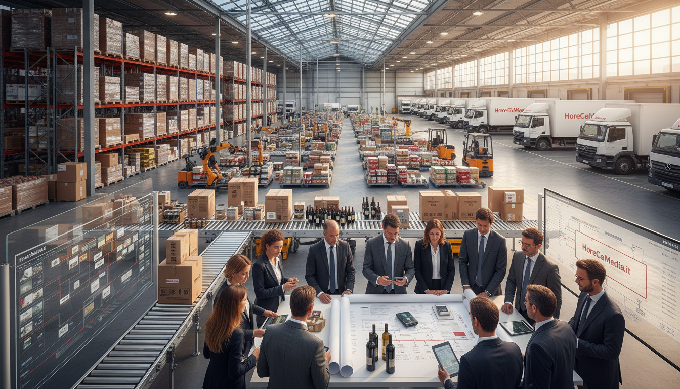 GDO horeca fornitori