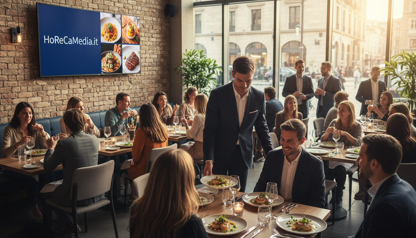 GEO generative engine optimization ristorante