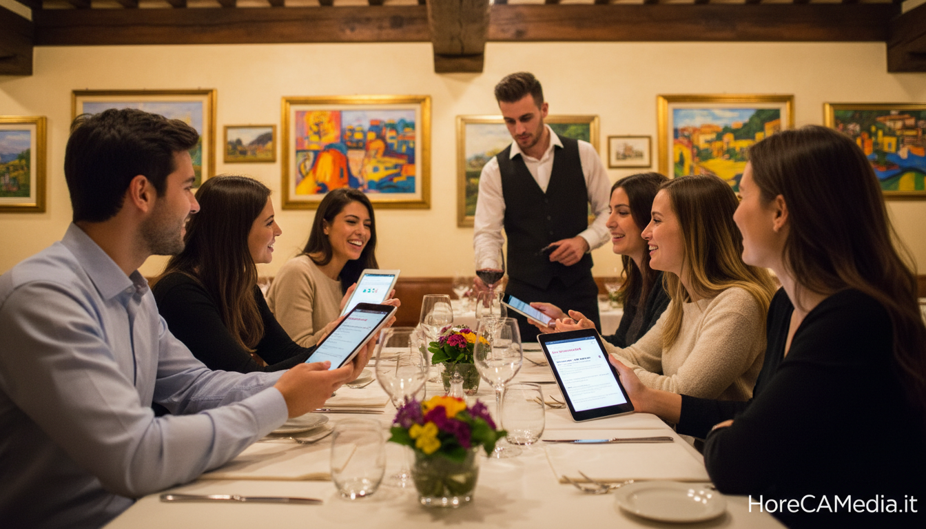 TheFork social discovery prenotazioni