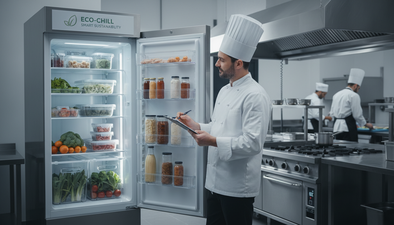 cella frigorifera ristorante risparmio energetico