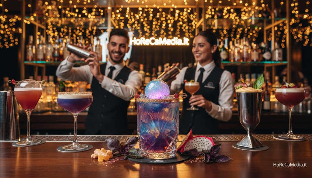 Cocktail a tema nel bar: le 10 ricette originali che stanno diventando ...