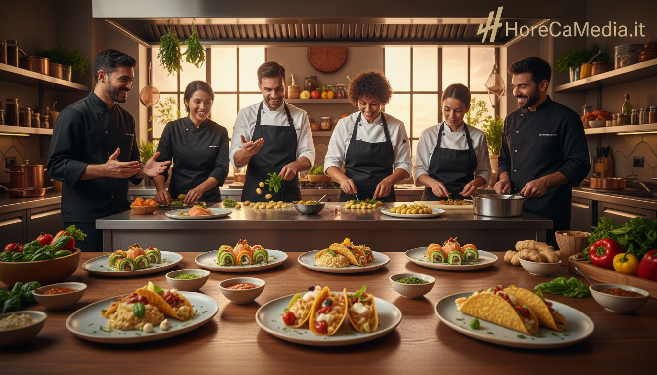 cucine ibride global local 2026