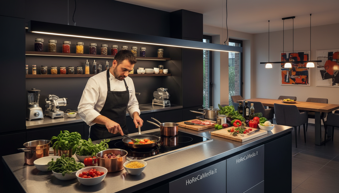 Dark kitchen in Italia: opportunità, costi e tutto quello che devi sapere per partire
