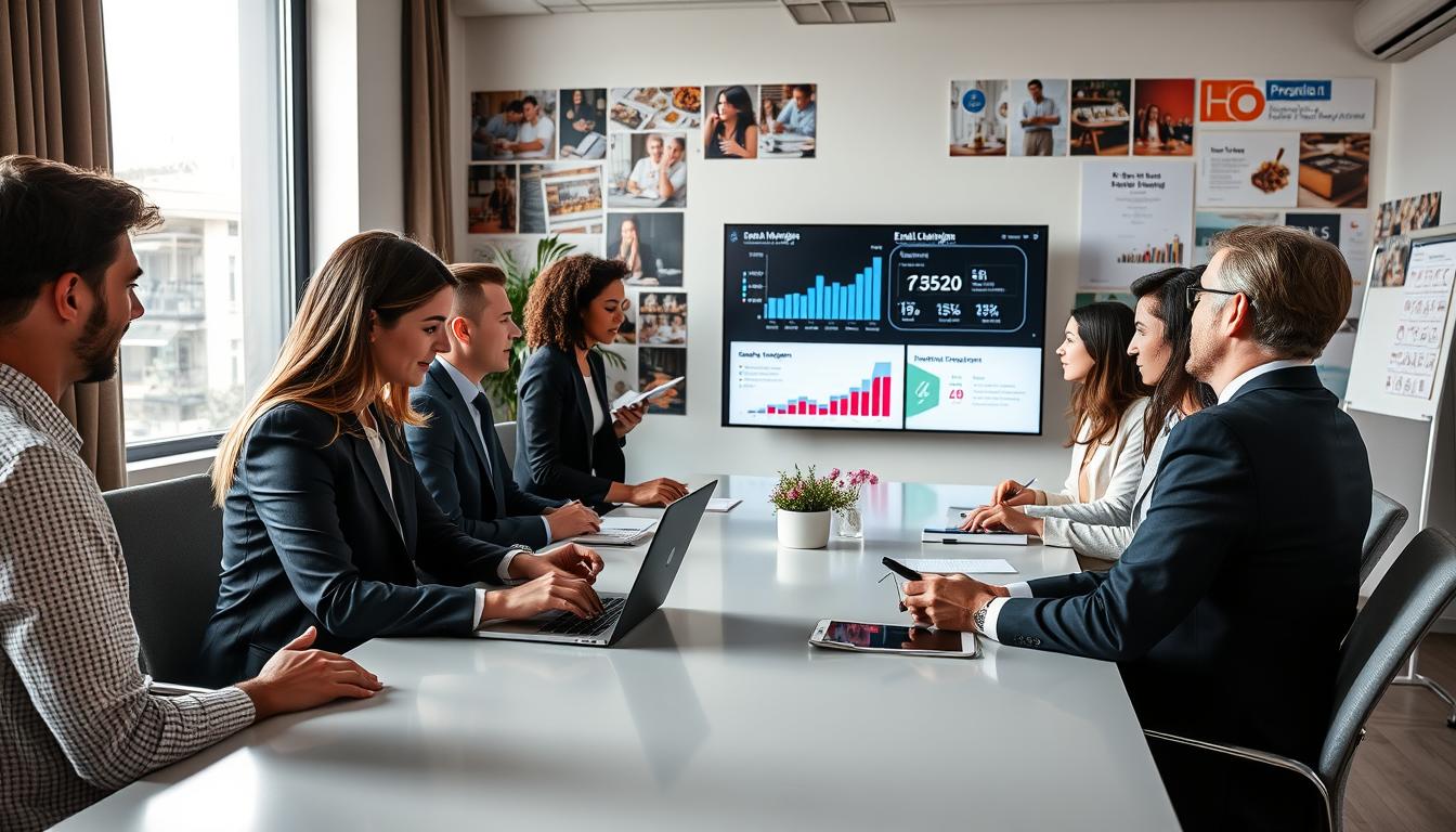 email marketing horeca