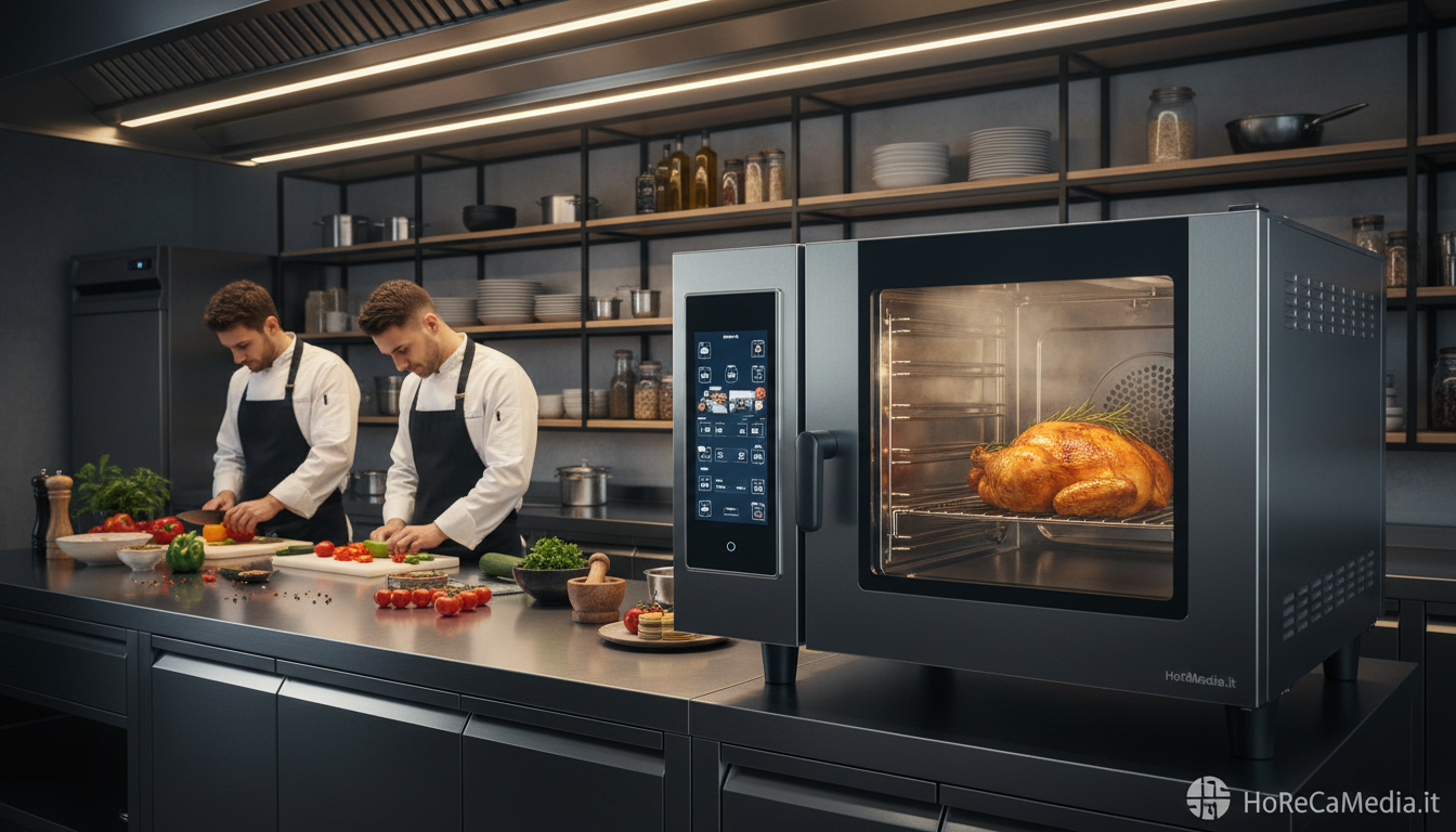 forno combinato professionale 2026