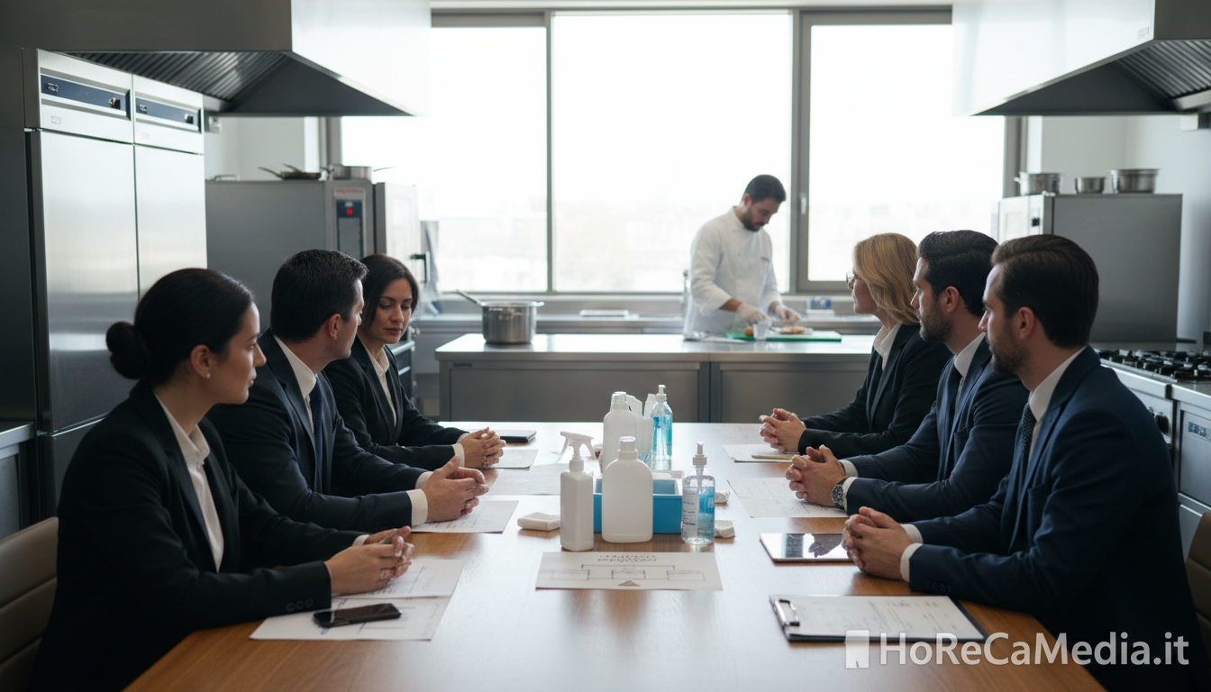HACCP 2026: tutti gli aggiornamenti normativi che ogni operatore Ho.Re.Ca. deve conoscere