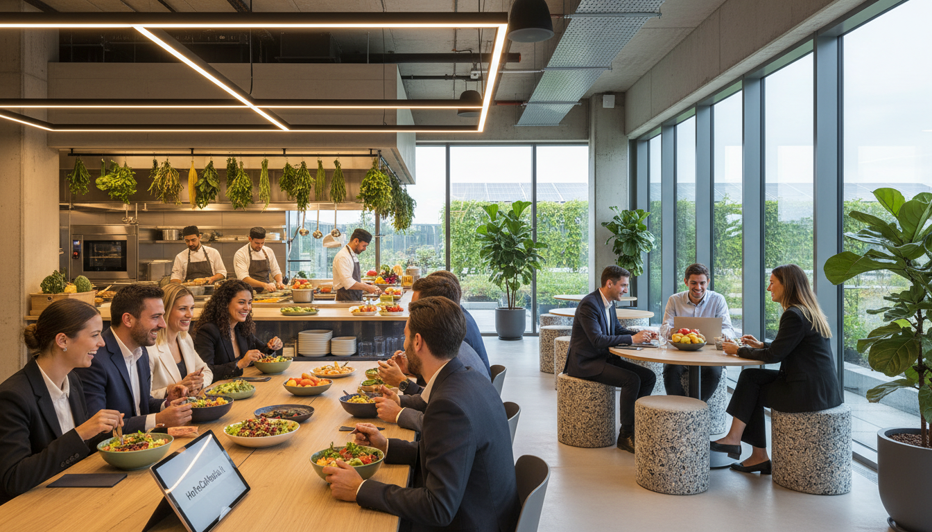 mense aziendali ristorazione collettiva 2026