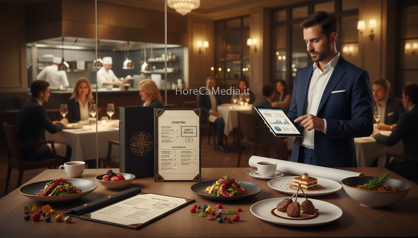 menu engineering tecnica