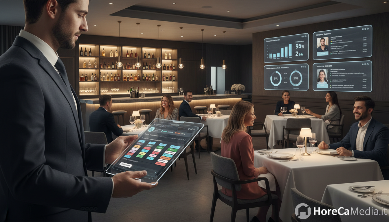 no show ristorante soluzioni 2026