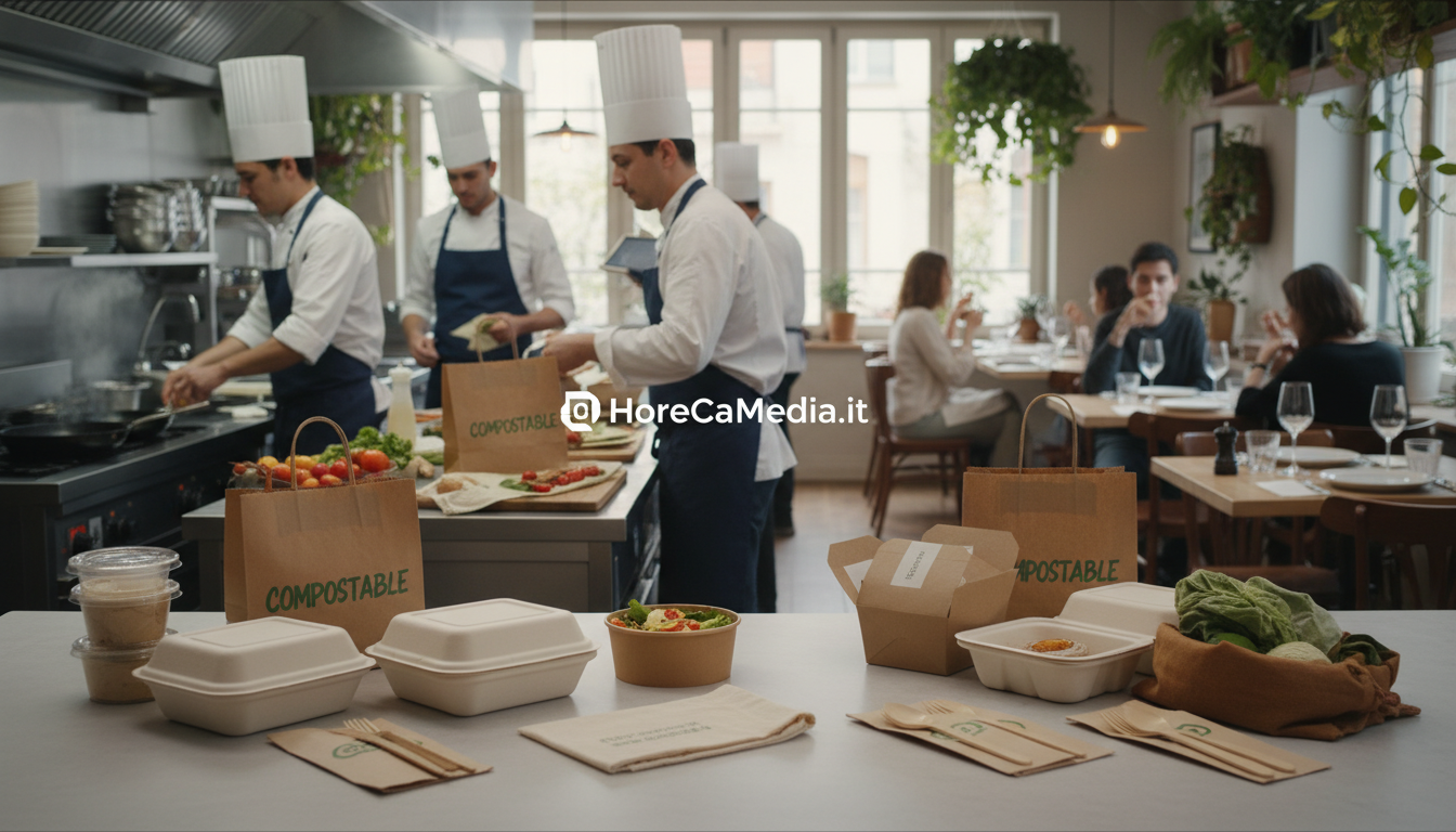 packaging alimentare horeca