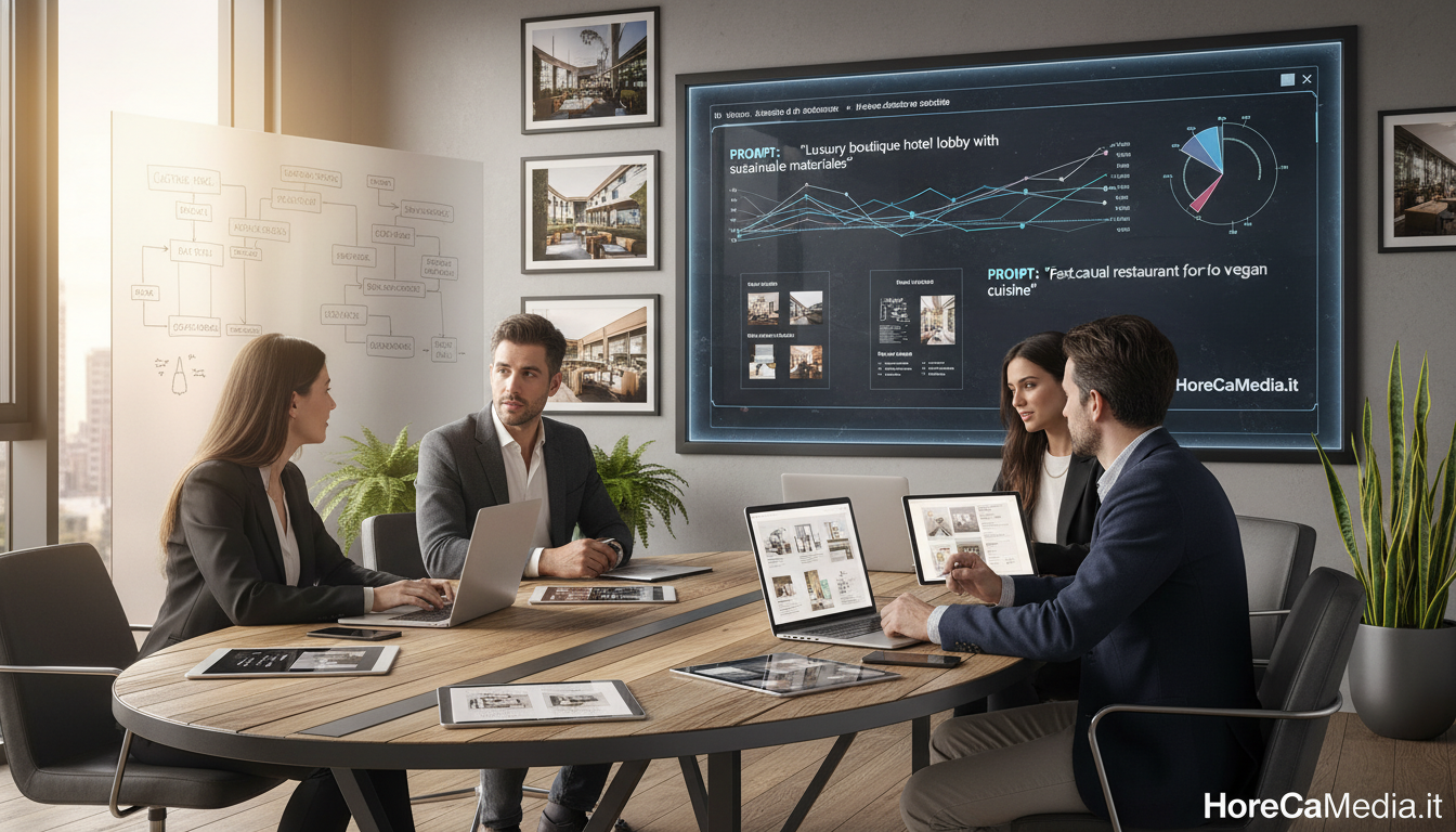 prompt engineering horeca guida pratica