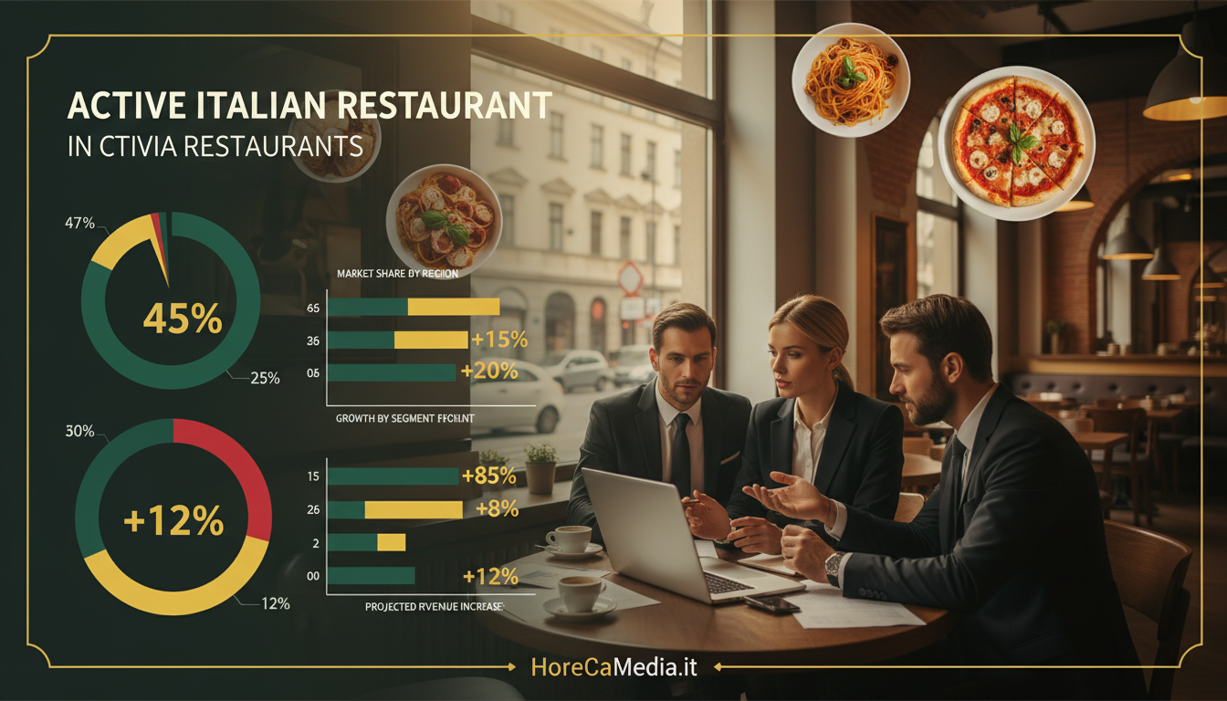 Aprire un ristorante redditizio nel 2026: i numeri reali che devi conoscere prima