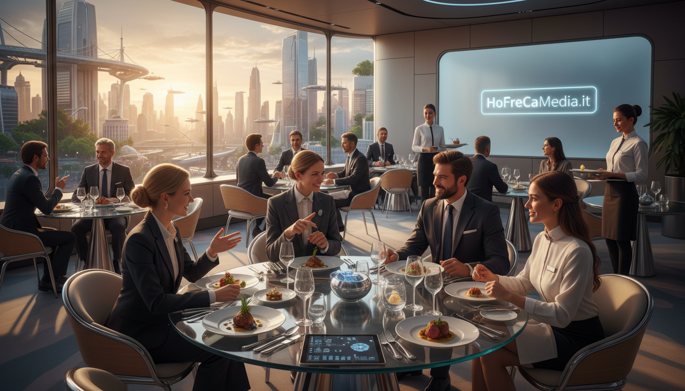 settore horeca previsioni hotel ristoranti 2026