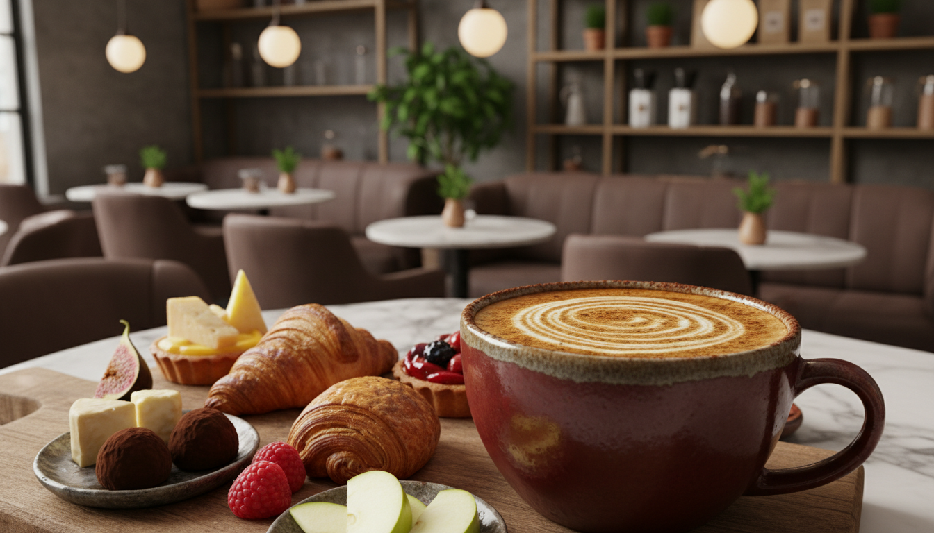 specialty coffee abbinamenti cibo 2026