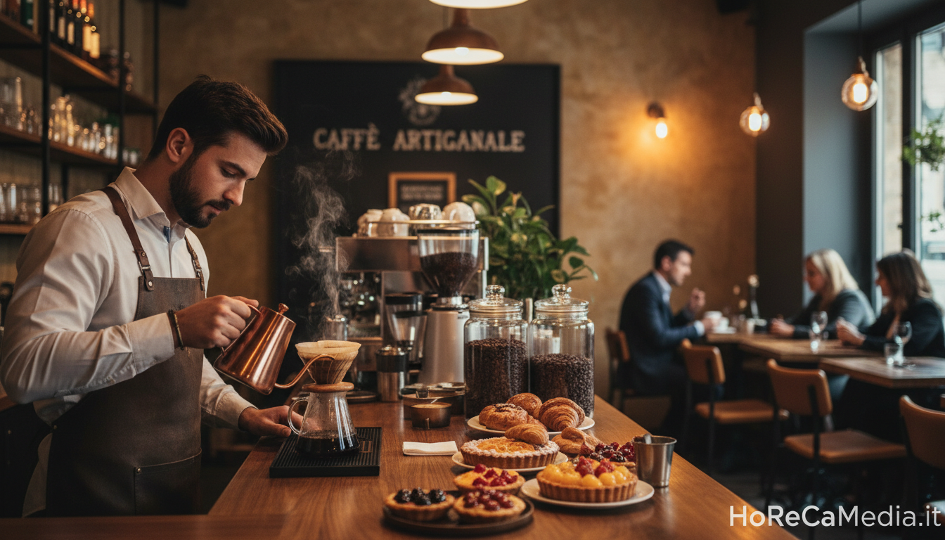 Specialty coffee in Italia: perché sempre più bar stanno puntando sulla terza ondata