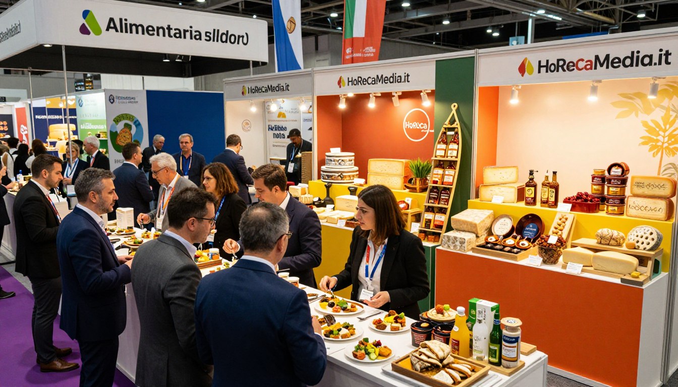 Alimentaria Barcellona 2026