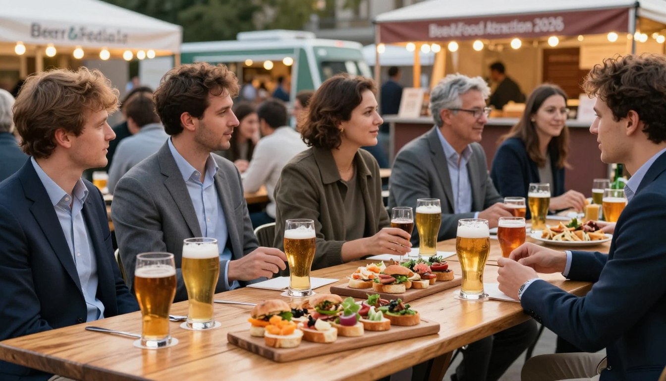 Beer Food Attraction 2026