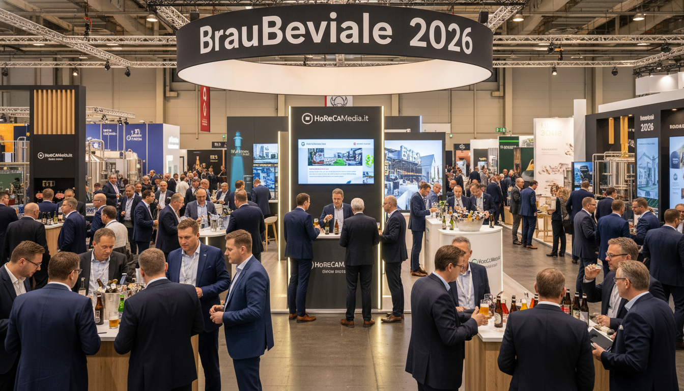 BrauBeviale Norimberga 2026