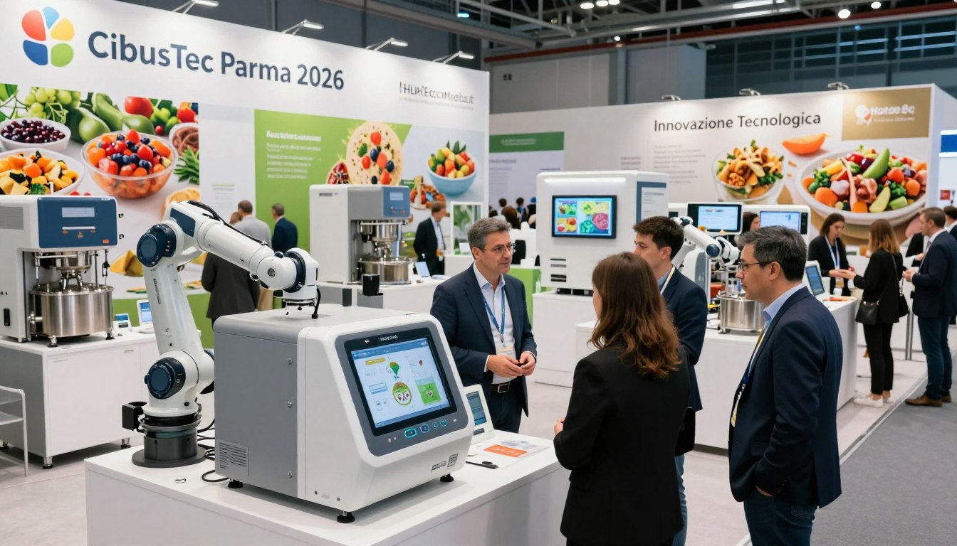CibusTec Parma 2026