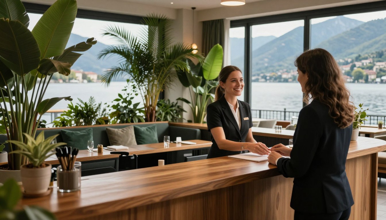 Hospitality Riva del Garda 50a edizione