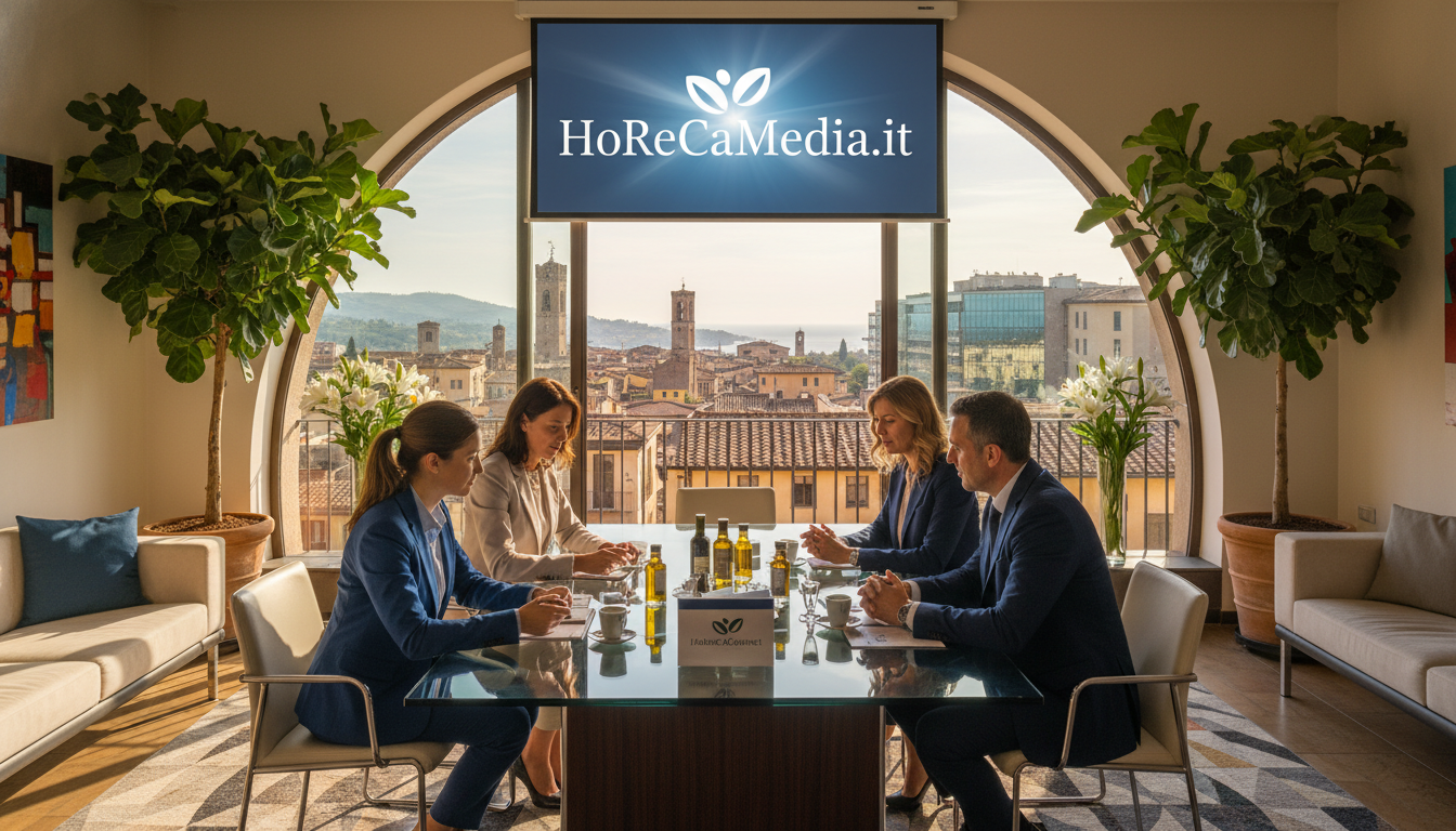 branding for export horeca italiano mondo