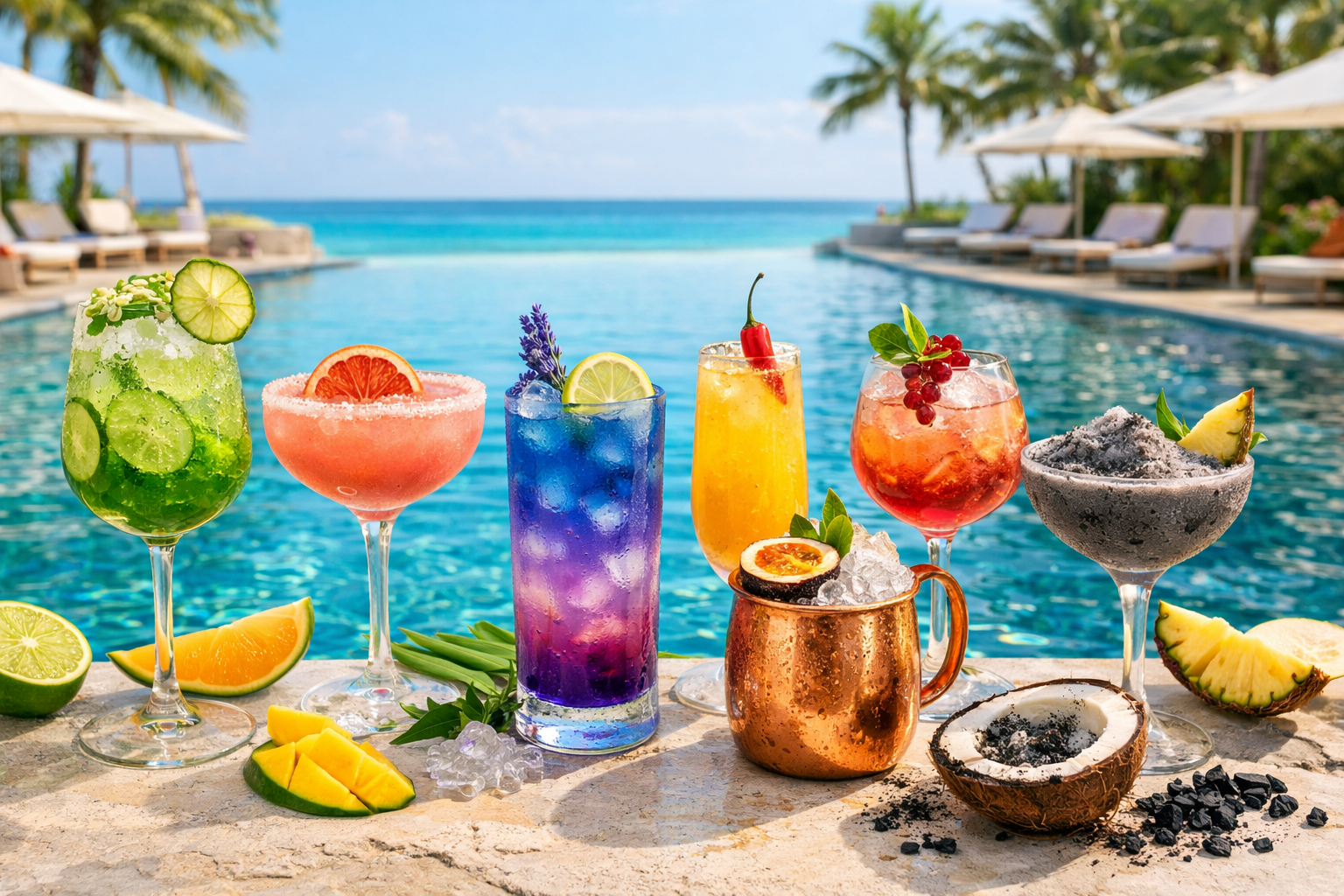 Ecco i 7 imperdibili cocktail per l'estate 2026 da inserire subito nel vostro menu estivo
