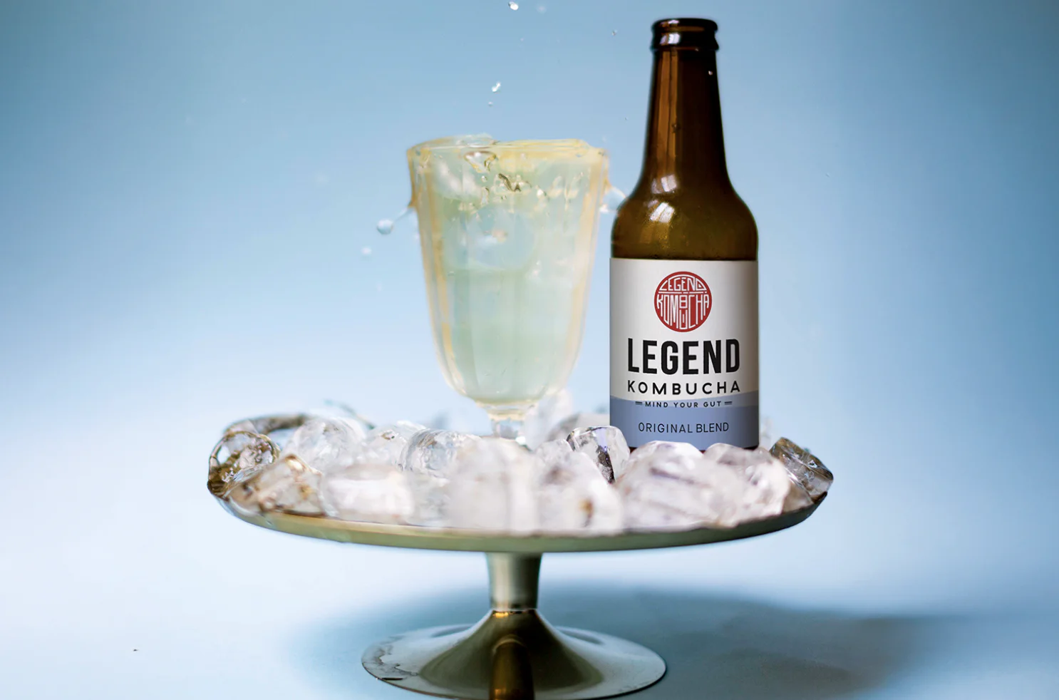 Legend Kombucha presenta “A Cocktail with Mama”: tra benessere e mixology