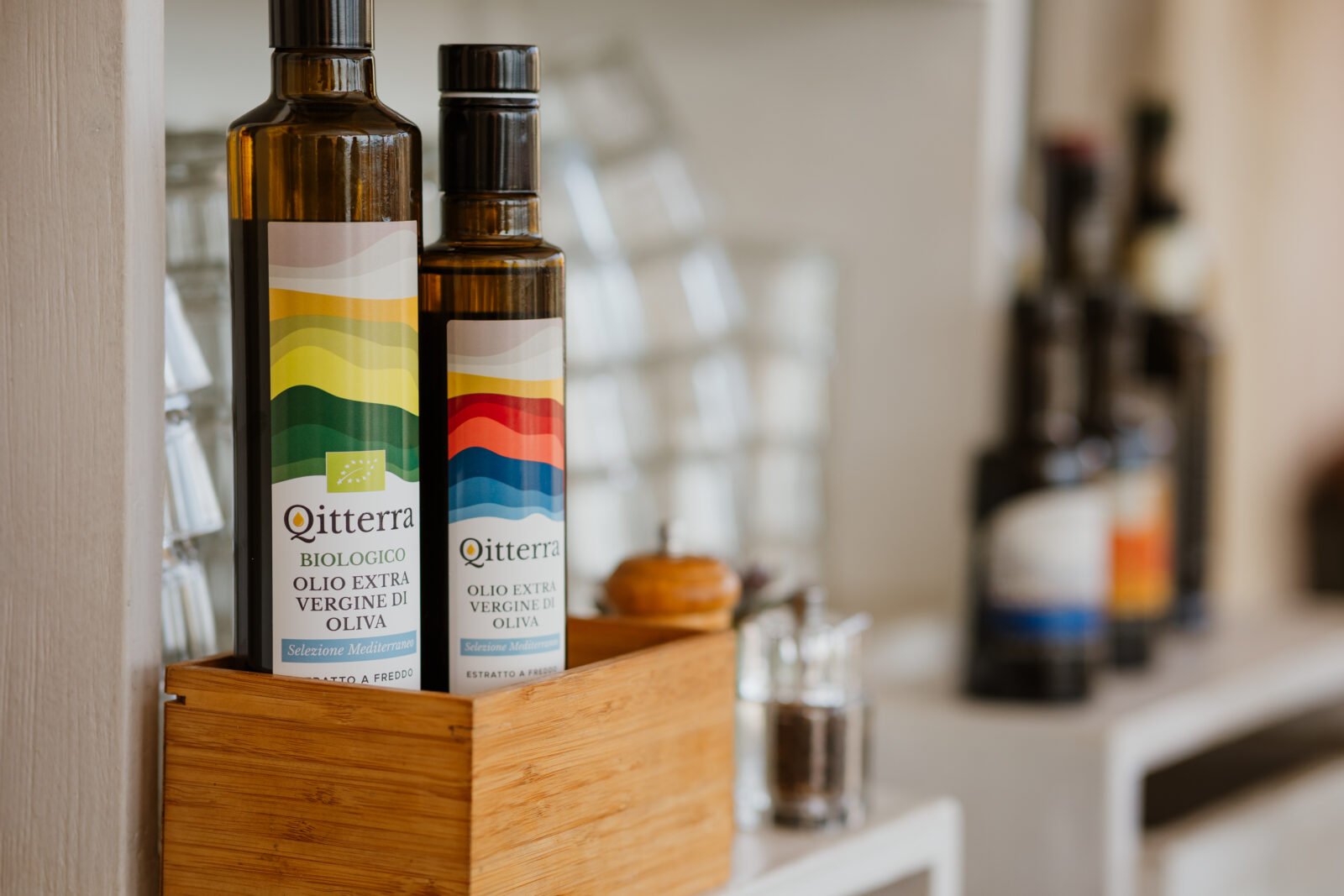 Bonolio amplia la gamma Ho.Re.Ca. con Qitterra antirabbocco