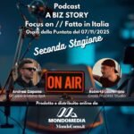 Podcast A Biz Story – Moda e Intelligenza Artificiale: identità, creatività e futuro del Made in Italy