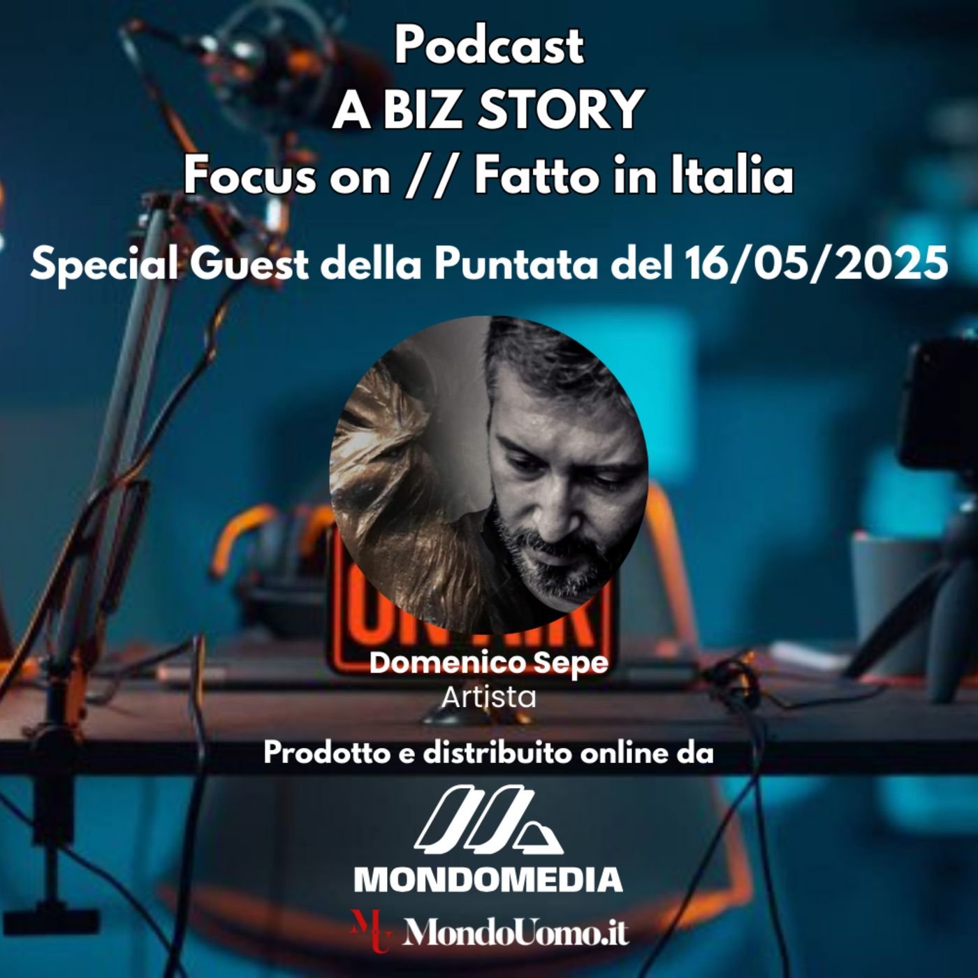 Pillole di… Podcast A Biz Story episode artwork