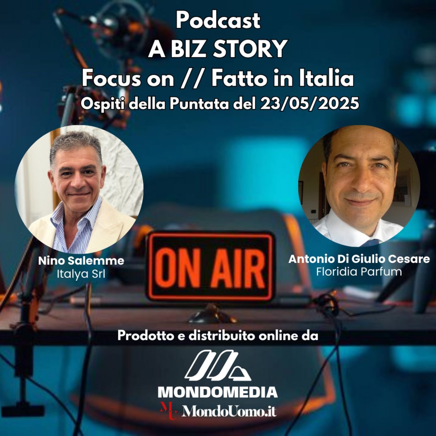 Il Podcast sul Made in Italy – Ep. 4 di A Biz Story episode artwork