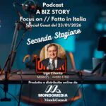 Podcast A Biz Story - La Sartoria Napoletana