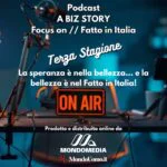 A Biz Story Focus on Fatto in Italia, Podcast sul Made in Italy S3E01, ospite Domenico Sepe