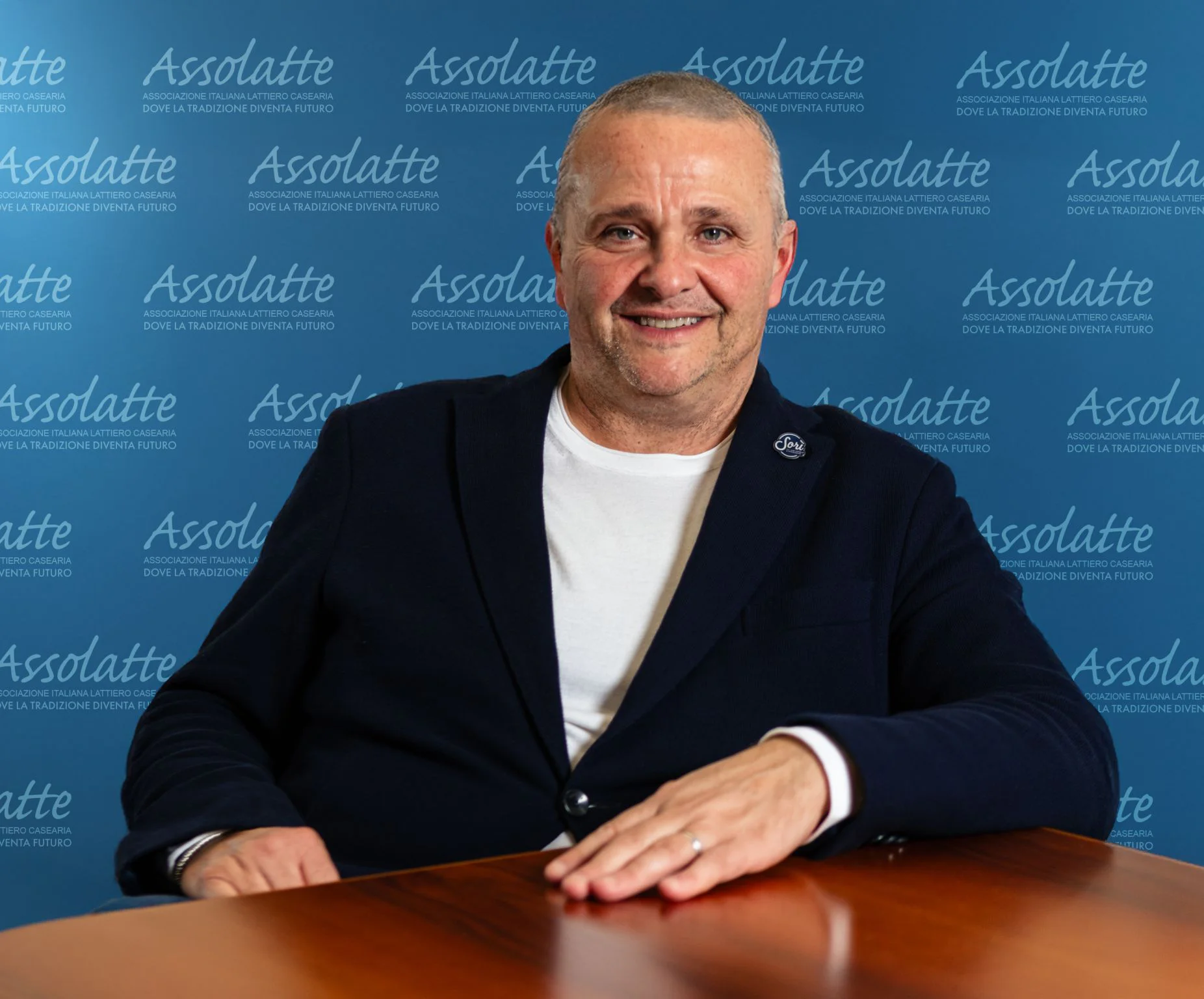 Antonello Sorrentino (Sorì) eletto Consigliere Assolatte