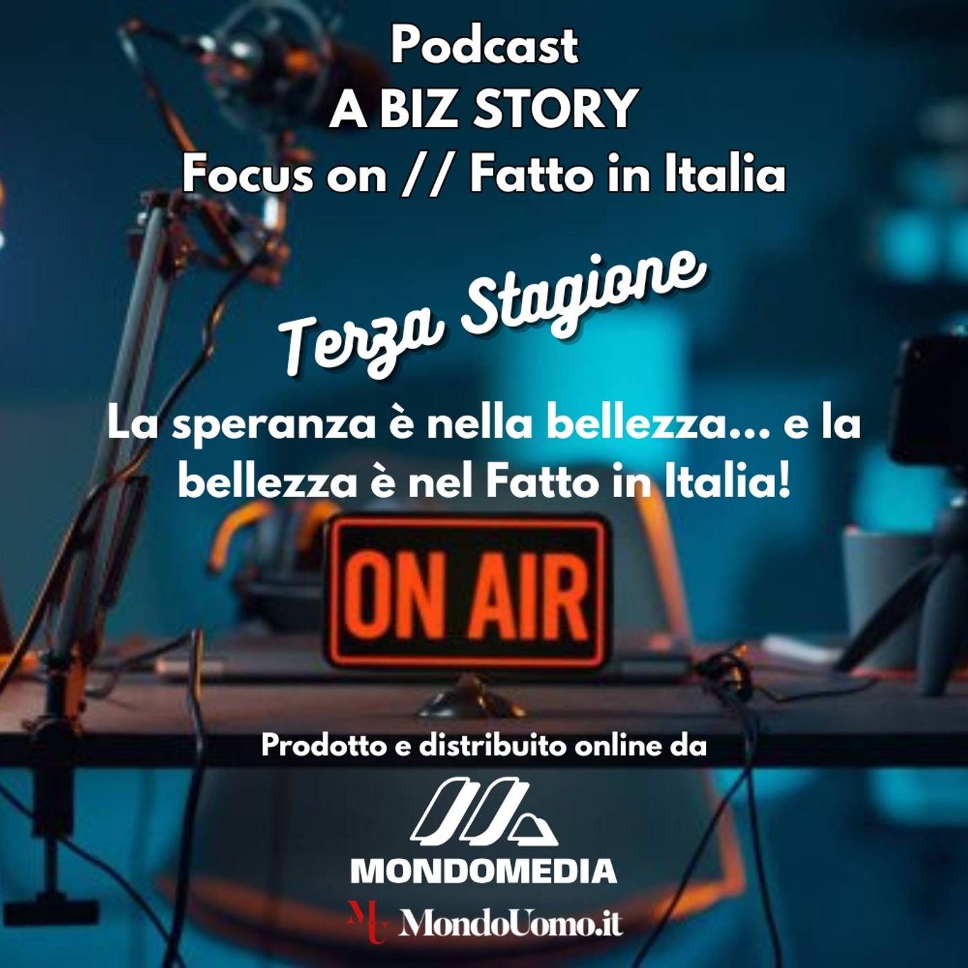L’arte non è decorazione. È un linguaggio… episode artwork