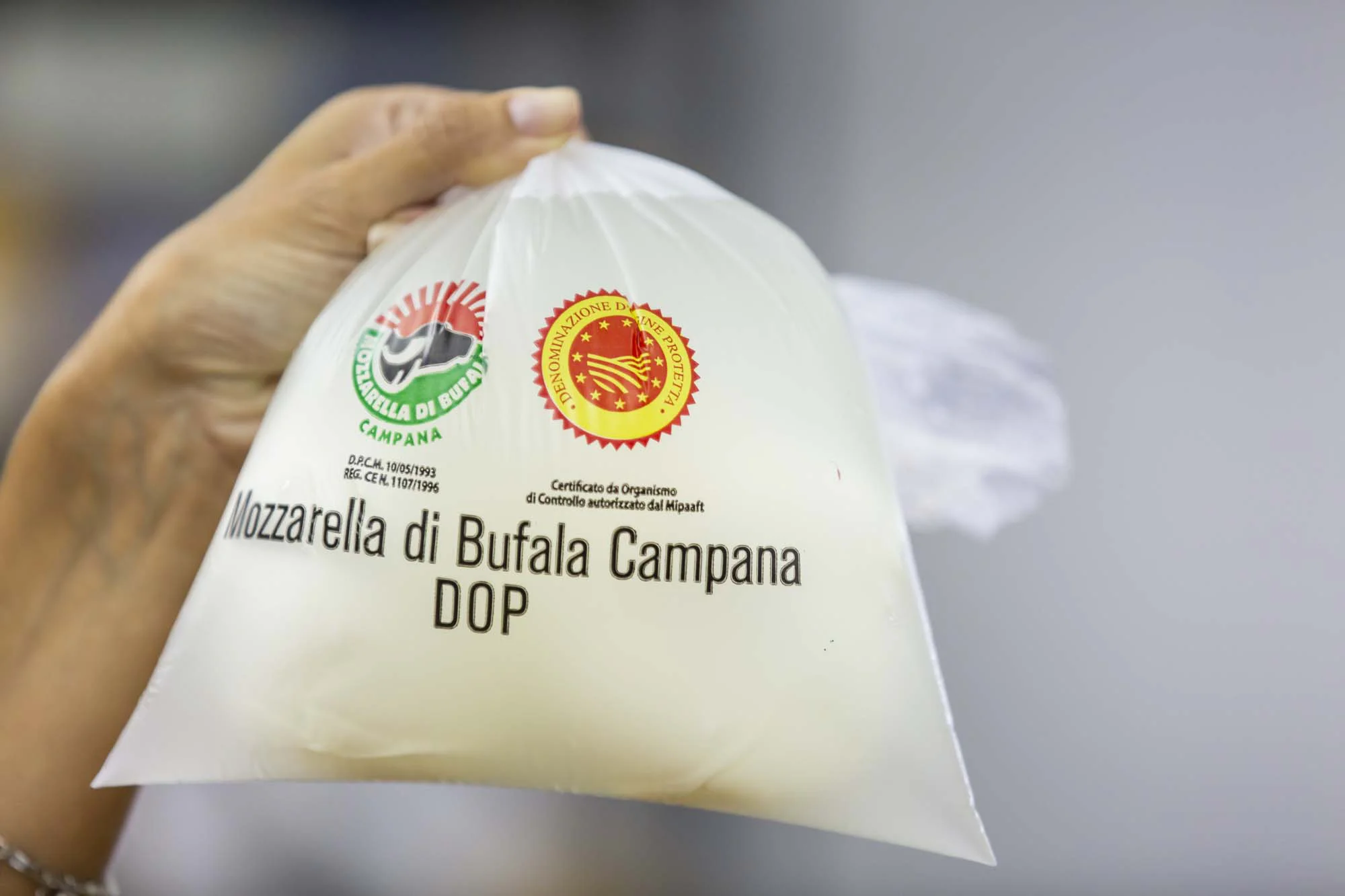 Export e Alta Ristorazione: La Mozzarella di Bufala Campana DOP alla conquista strategica della Francia