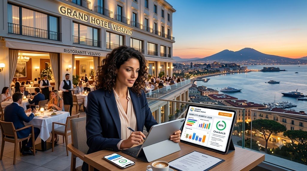 ai visibilità online alberghi hotel ristoranti checkai gruppo mondo media
